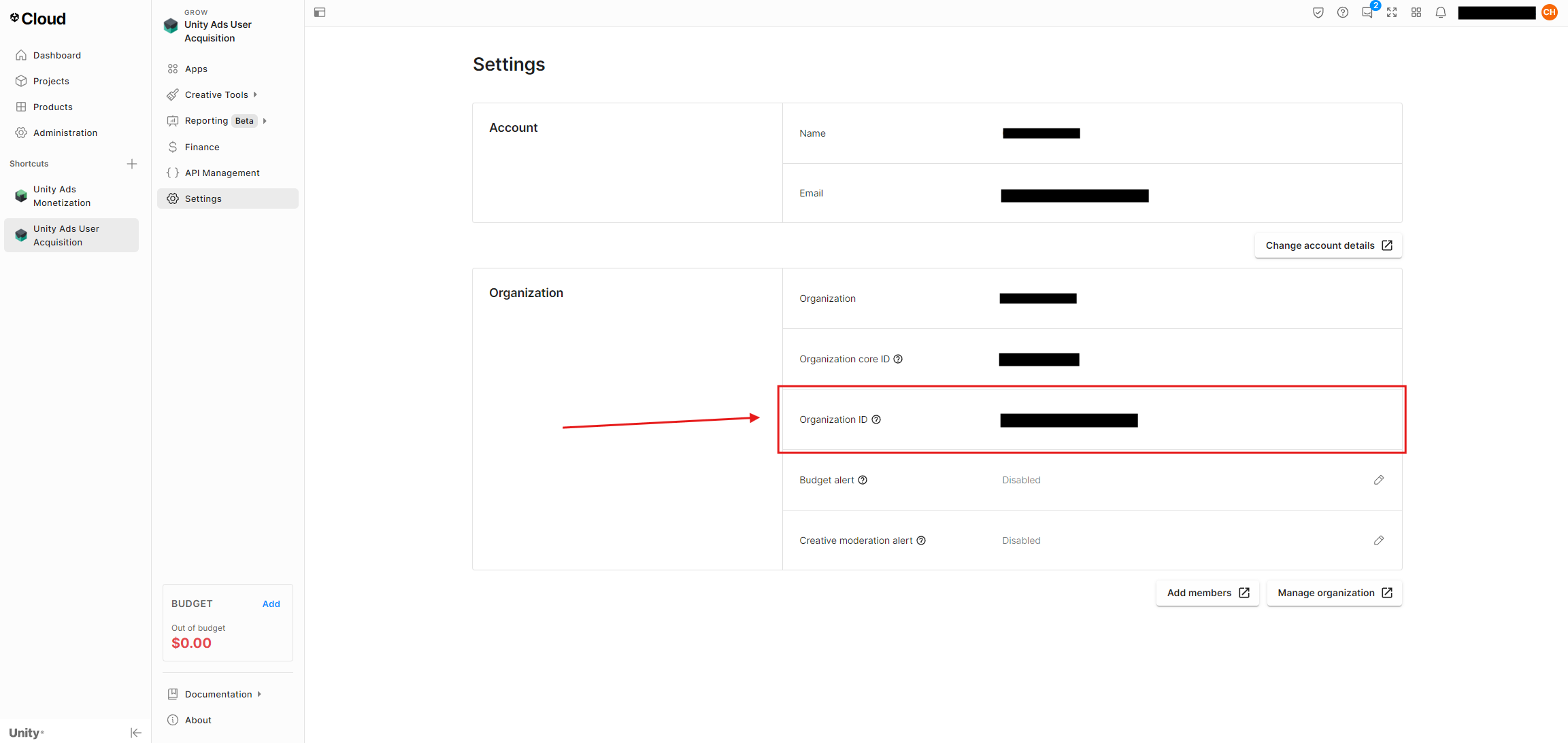 ByteBrew - Game Settings