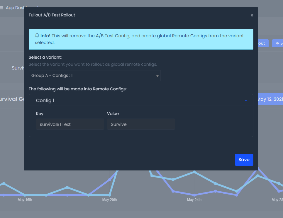 ByteBrew - A/B Testing