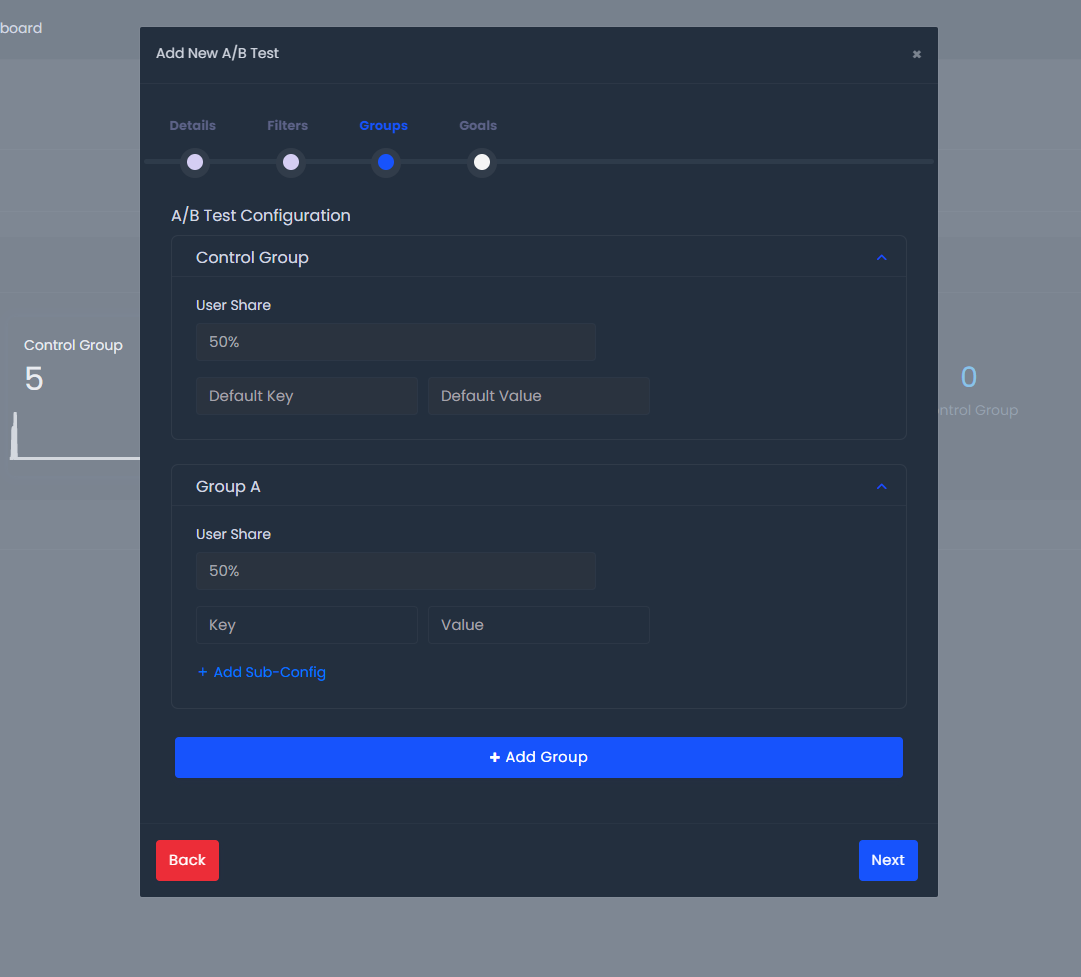 ByteBrew - A/B Testing